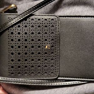 Black Crossbody Purse